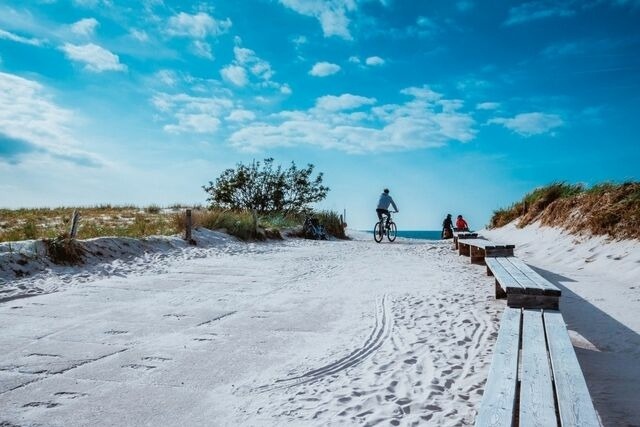 Ferienwohnung in Dierhagen - Ferienwohnung "Strandgut" - Bild 17