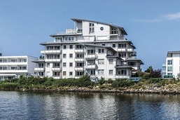 Haus "Windjammer", Wohnung 22 "Warderperle"