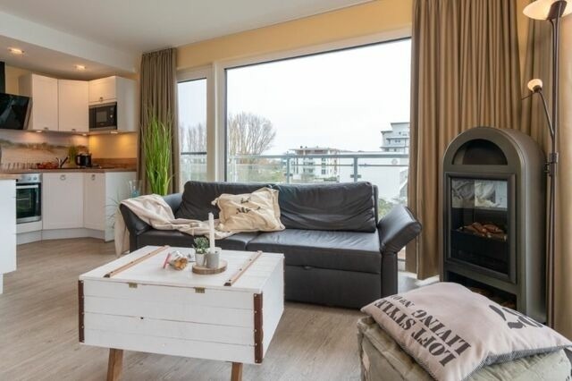 Ferienwohnung in Heiligenhafen - Apartmenthaus "Kiki", Wohnung "Krabbe Lina" - Bild 14