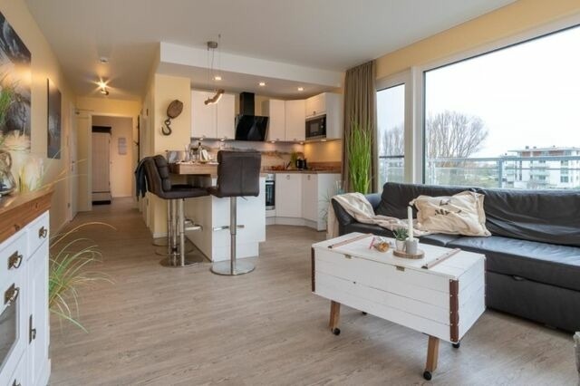 Ferienwohnung in Heiligenhafen - Apartmenthaus "Kiki", Wohnung "Krabbe Lina" - Bild 15