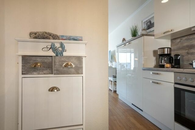 Ferienwohnung in Heiligenhafen - Haus "Steinwarder 7", Wohnung "Ocean Living 46" - Bild 22