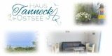 Ferienwohnung in Kellenhusen - Haus Tanneck, Nr. 5 - Bild 1