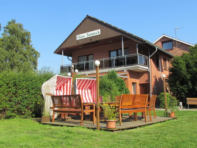 Ferienwohnung in Kellenhusen - Haus Tanneck, Nr. 5 - Bild 5