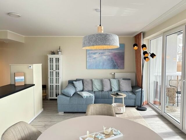 Ferienwohnung in Großenbrode - Haus "Ostseeapartments am Fehmarnsund", Wohnung 30 "Ocean 30" - Bild 6