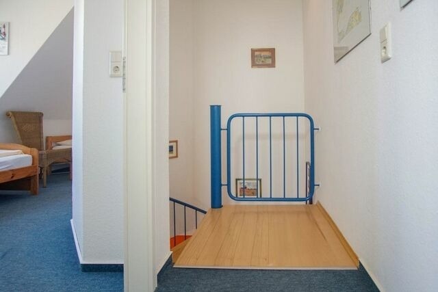 Ferienwohnung in Großenbrode - Haus "El Mar", Wohnung D "Kormoran" - Bild 15