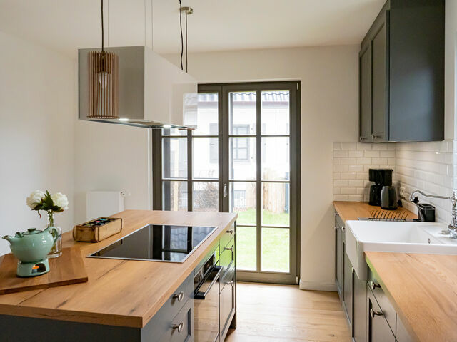 Ferienhaus in Ostseeheilbad Zingst - Schmucke Huus - Bild 2