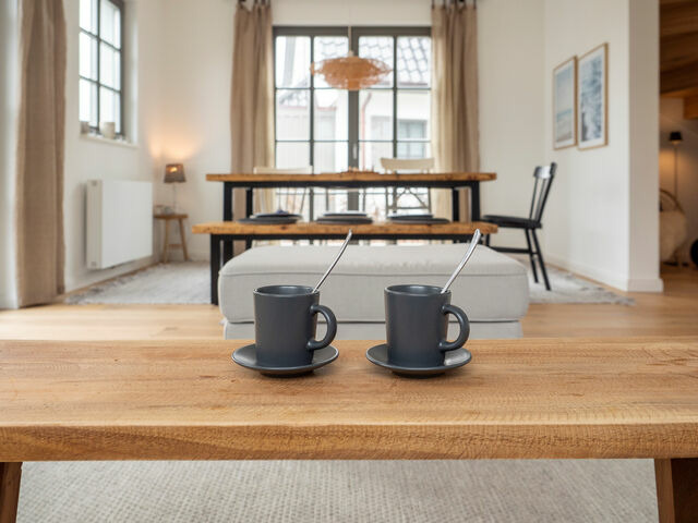 Ferienhaus in Ostseeheilbad Zingst - Schmucke Huus - Bild 10