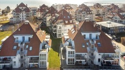"Strandpark Großenbrode", Haus "Ostseebrise", Wohnung 12