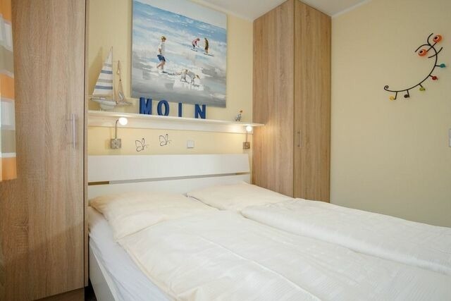 Ferienwohnung in Großenbrode - "Strandpark Großenbrode", Haus "Ostseebrise", Wohnung 12 - Bild 15