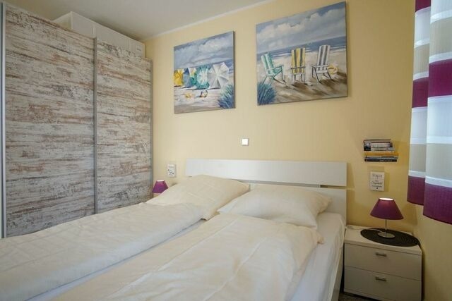 Ferienwohnung in Großenbrode - "Strandpark Großenbrode", Haus "Ostseebrise", Wohnung 12 - Bild 18