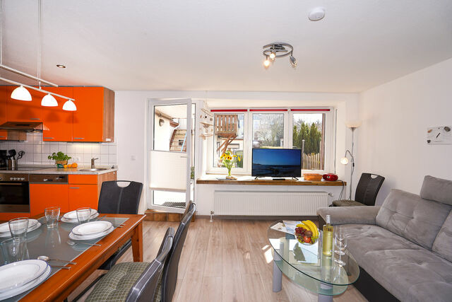 Ferienwohnung in Gr&ouml;mitz - Alte Liebe 1 - Bild 3