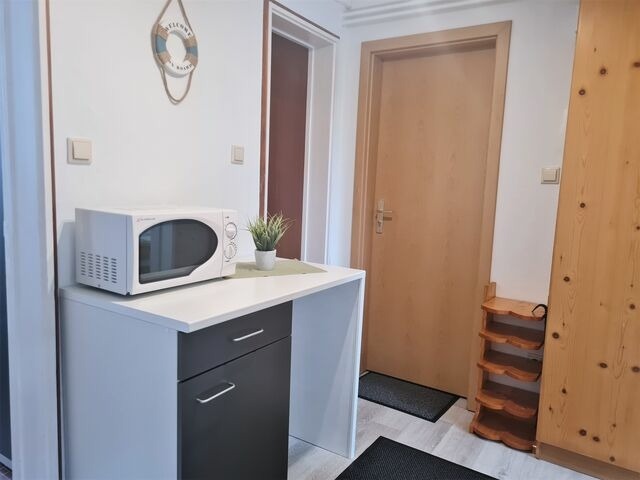 Ferienwohnung in Gr&ouml;mitz - Ferienwohnung "Buchenallee" - Bild 9