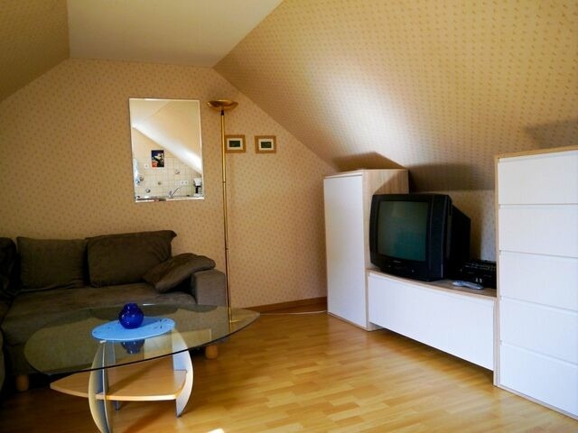 Ferienwohnung in Heringsdorf - Kaiserbad Heringsdorf - Kuscheliges Ferienzimmer Krähennest - Bild 3