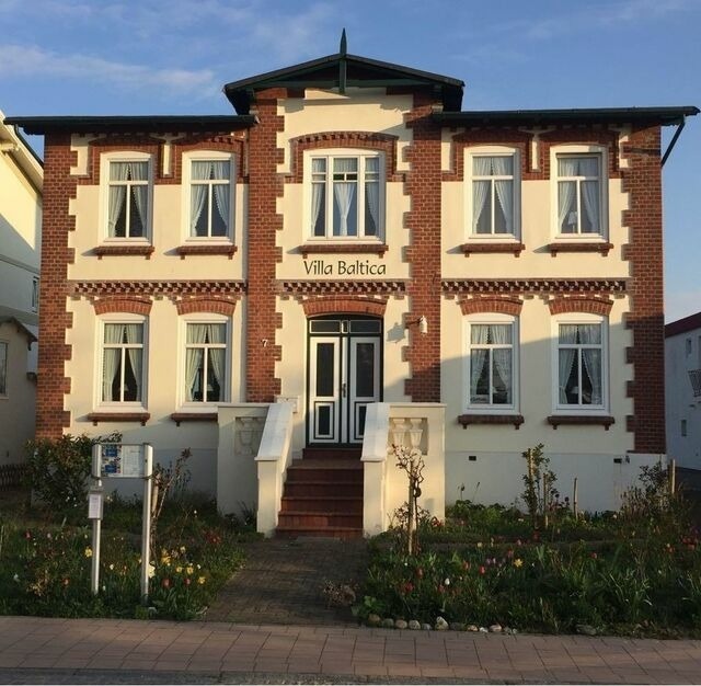 Ferienwohnung in Dahme - Villa Baltica Wohnung 02 - Bild 11