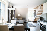 Ferienwohnung in Ahrenshoop - Meerblick 4 - Bild 1