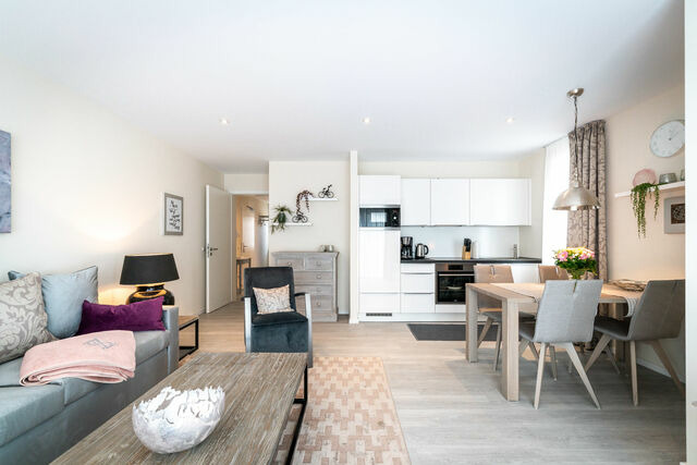 Ferienwohnung in Ahrenshoop - Strandliebe 1 - Bild 2