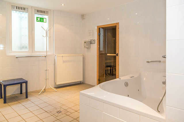 Ferienwohnung in Ahlbeck - Seebad Ahlbeck - Haus MIRAMAR - Bild 8
