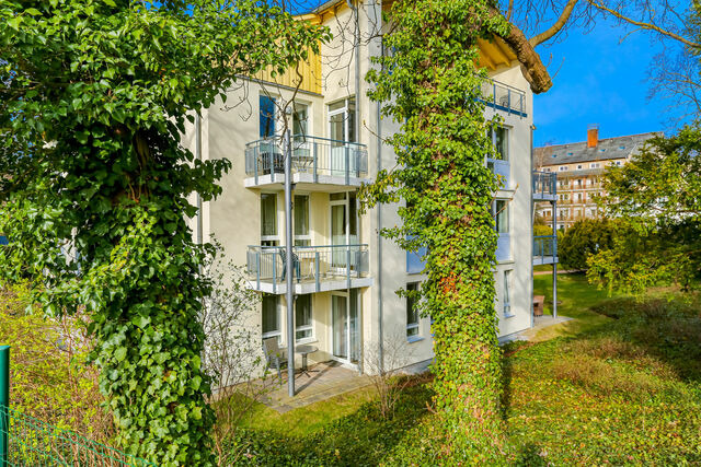 Ferienwohnung in Heringsdorf -  Strand Park-Heringsdorf-InselUsedom - Bild 12