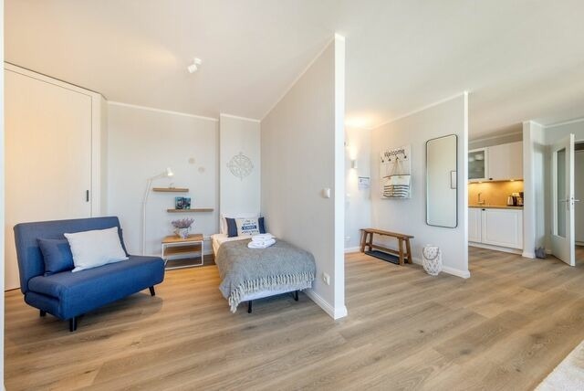 Ferienwohnung in Ostseeheilbad Zingst - Aparthotel Suite 315 - Bild 4