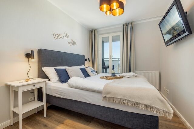 Ferienwohnung in Ostseeheilbad Zingst - Aparthotel Suite 315 - Bild 5