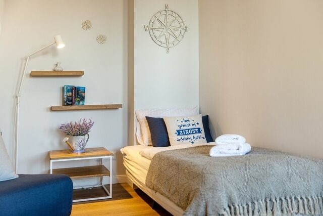 Ferienwohnung in Ostseeheilbad Zingst - Aparthotel Suite 315 - Bild 11