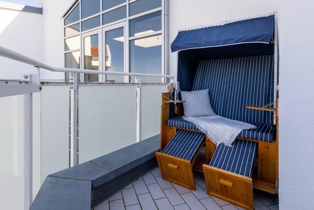 Ferienwohnung in Ostseeheilbad Zingst - Aparthotel Suite 315 - Bild 25