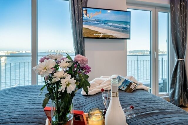 Ferienhaus in Olpenitz - Schleivilla Kapitän James Cook 2 Olpenitz, allergikerfreundlich, Wasserbett, 3Zi. Top - Bild 22