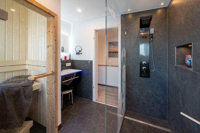 Ferienhaus in Olpenitz - Schleivilla Kapitän James Cook 2 Olpenitz, allergikerfreundlich, Wasserbett, 3Zi. Top - Bild 24