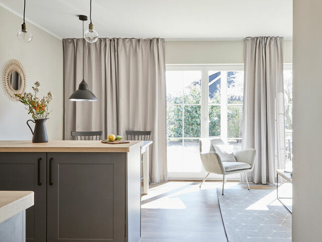 Ferienwohnung in Prerow - Schwedengl&uuml;ck - Superior Suite Ljudglim mit Terrasse - Bild 4