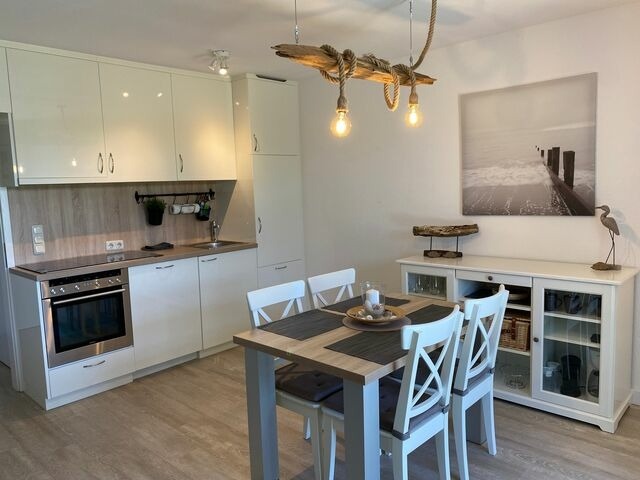 Ferienwohnung in Schönberger Strand - Buchta, Sarina: "Strandkoje am Meer" (Nr. 2) - Bild 2