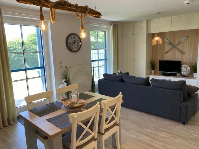 Ferienwohnung in Schönberger Strand - Buchta, Sarina: "Strandkoje am Meer" (Nr. 2) - Bild 8