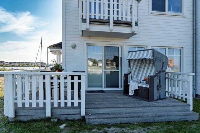 Ferienhaus in Kappeln - Ferienhaus Strand Hus by Seeblick Ferien ORO, direkt am Strand - Bild 13