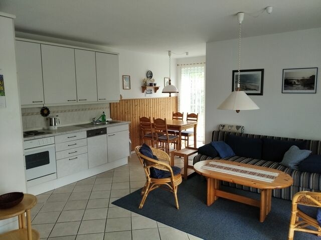 Ferienwohnung in Ostseeheilbad Zingst - Haus Seeschwalbe, FW 3 - Bild 4