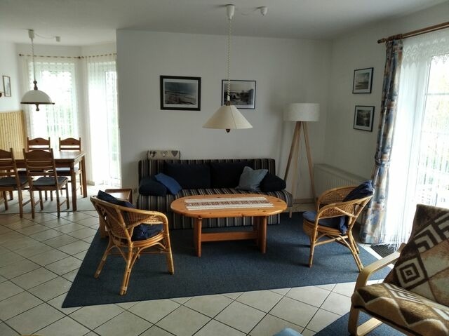 Ferienwohnung in Ostseeheilbad Zingst - Haus Seeschwalbe, FW 3 - Bild 5
