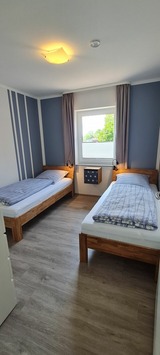 Ferienwohnung in Fehmarn OT Bannesdorf - Ferienhaus zur Wiese Whg. "Fasan" - Bild 4