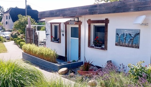 Bungalow in Zirkow - Dat Strandhus up'n D&ouml;rp - Bild 17