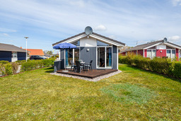 Ferienhaus in Grömitz - Strandpark 21
