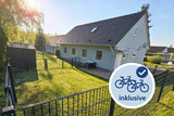 Ferienwohnung in L&uuml;tow - Ferienwohnung Usedom Familie Stopp Apartment 23a (hundefreundlich eingez&auml;unt) - Bild 1