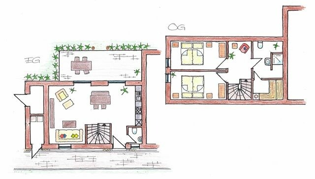 Ferienhaus in Fehmarn OT Staberdorf - Backhaus 2 - Bild 16
