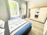 Ferienwohnung in Stralsund - Gästehaus Sternschanze - App.5 Leichtmatrose - Bild 1