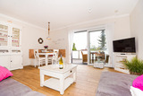 Ferienwohnung in Gr&ouml;mitz - Ferienwohnung Daldrup 2 - Bild 1