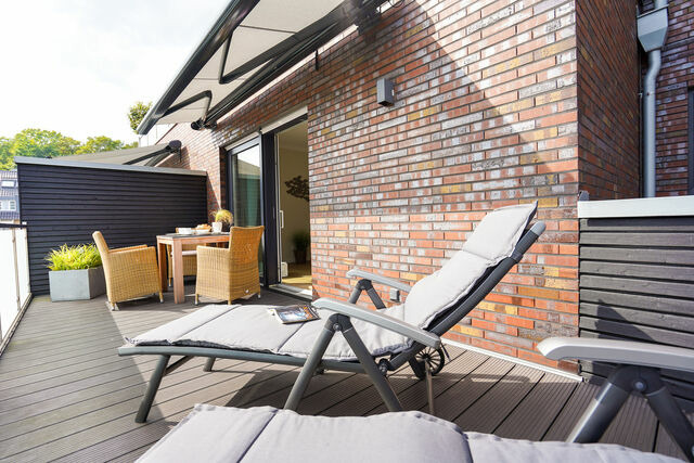 Ferienwohnung in Gr&ouml;mitz - Ferienwohnung Daldrup 2 - Bild 10