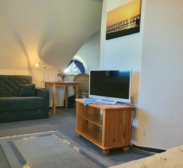 Ferienwohnung in Ostseeheilbad Zingst - Kiek mal Kiek, Whg 7 - Bild 9