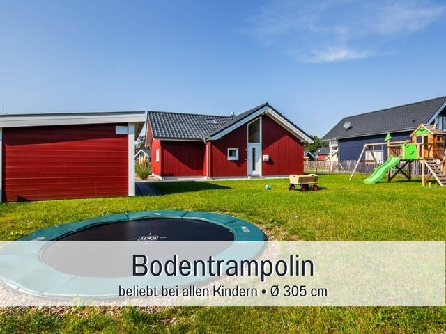 Ferienhaus in Schönberg - Ferienhaus Küstenzauber - Bild 25