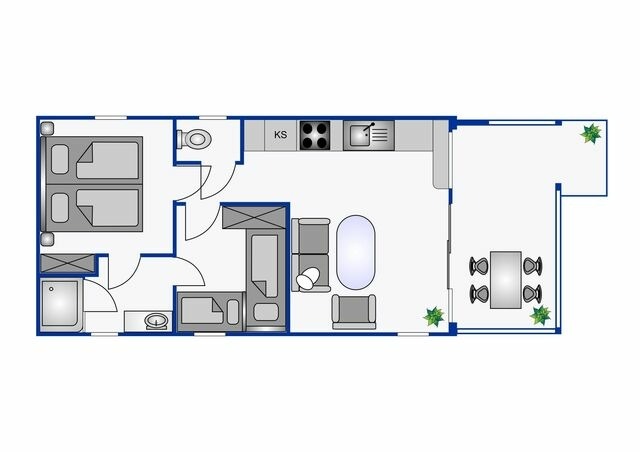 Ferienhaus in Scharbeutz - Boje (69) - Bild 16 Ferienhaus in Scharbeutz - Boje (69) - Bild 16