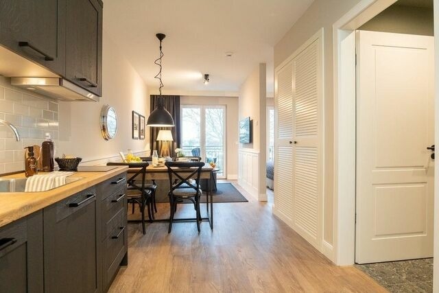 Ferienwohnung in Großenbrode - Appartmenthaus "Südstrand 44", Wohnung 13 - Bild 2