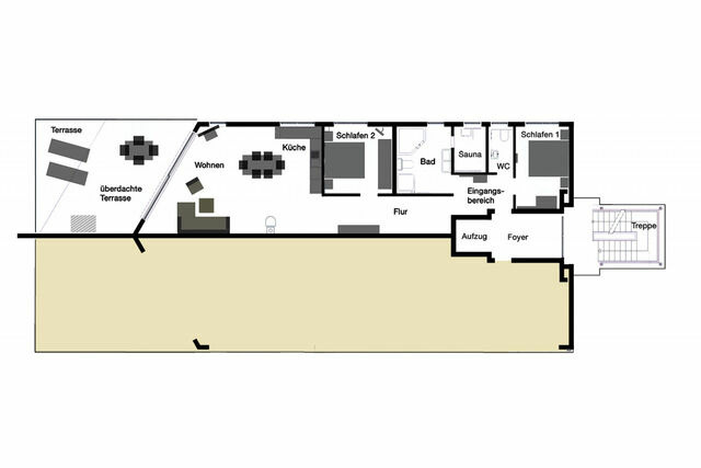 Ferienwohnung in Gro&szlig;enbrode - Ostseeresidenz 1 - Gro&szlig;enbrode - Bild 25
