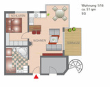Ferienwohnung in Gro&szlig;enbrode - Sonnenschein 16 - Gro&szlig;enbrode - Bild 23
