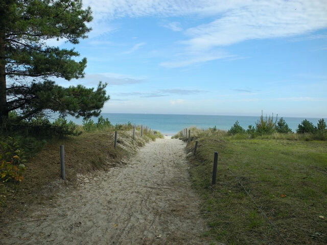 Ferienhaus in Baabe - Ostseestrandhus - Baabe - Bild 17