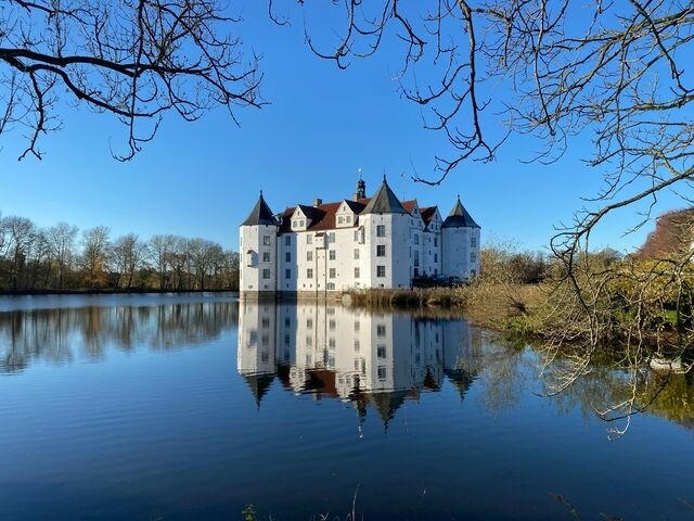 Ferienwohnung in Glücksburg - Ferienwohnung Noorblick - Bild 14